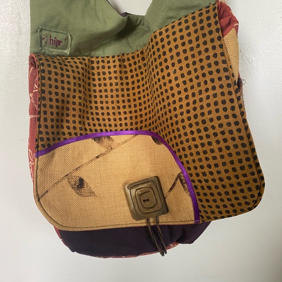 BohoCrossbody  Bag - Picture 4 of 9